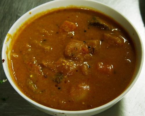 Kerala Sambar - A Yummy Coconut-Based Dish!